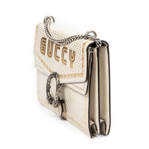 Gucci x Sega Guccy Stars Medium Dionysus  Schoudertas