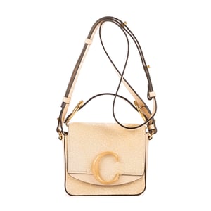 C Crossbody Mini Mini Schoudertas