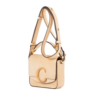 C Crossbody Mini Mini Schoudertas