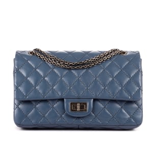 2.55 Double Flap Jumbo Schoudertas