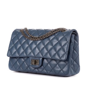 2.55 Double Flap Jumbo Schoudertas