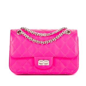 2.55 Mini 224 Double Flap  Schoudertas