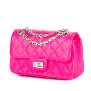 2.55 Mini 224 Double Flap  Schoudertas