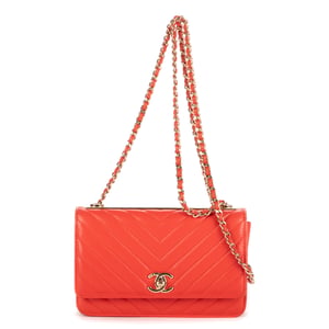 Trendy Wallet on Chain  Schoudertas