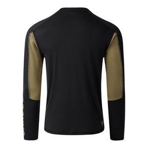 Dare 2B Heren Exchange III Base Layer Set (Zwart/Martini Olijf)
