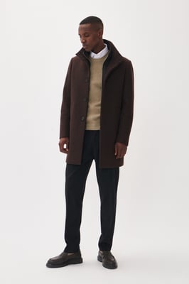 Jas Harvey Jas Regular fit