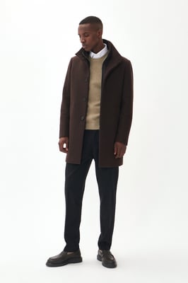 Jas Harvey Jas Regular fit