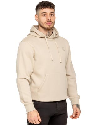 Kruze | Heren fleece hoodie