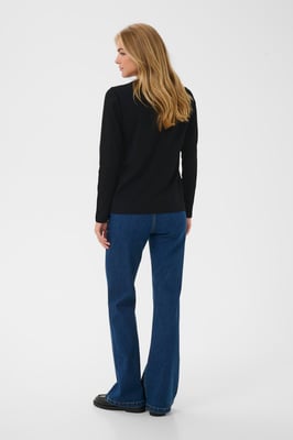 T-shirt met lange mouwen CUnorina T-shirt met lange mouwen Relaxed fit