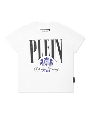 Jersey T-Shirt Round Neck Ss Racing Club