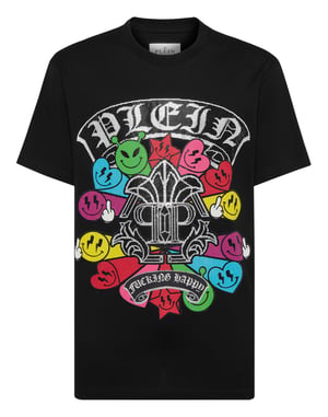 T-Shirt Ronde Hals