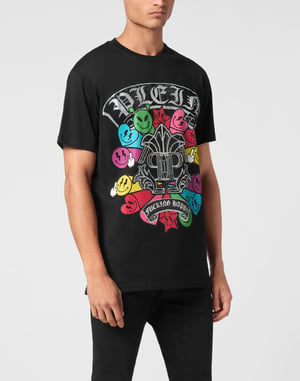 T-Shirt Ronde Hals