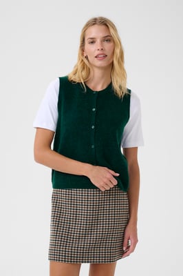 Mouwloos vest PimiraPW Mouwloos vest Regular fit