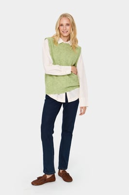 Mouwloos vest ZanettSZ Mouwloos vest Regular fit
