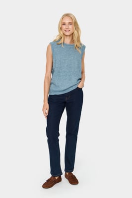 Mouwloos vest ZanettSZ Mouwloos vest Regular fit
