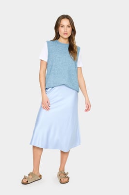 Mouwloos vest ZanettSZ Mouwloos vest Regular fit
