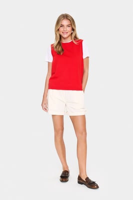 Mouwloos vest MilaSZ Mouwloos vest Regular fit