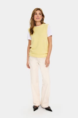 Mouwloos vest ZanettSZ Mouwloos vest Regular fit