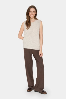 Mouwloos vest GelaSZ Mouwloos vest Loose fit