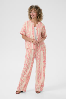 Shirt met lange mouwen CRBellis Shirt met lange mouwen Straight fit