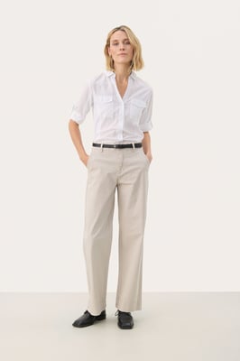 Casual broek BelmePW Casual broek Classic fit