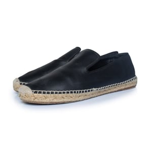 Celine leren espadrilles