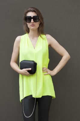Givenchy Bow cut Nertsenbont schoudertas
