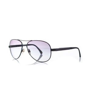 Chanel Aviator zonnebril in het zwart