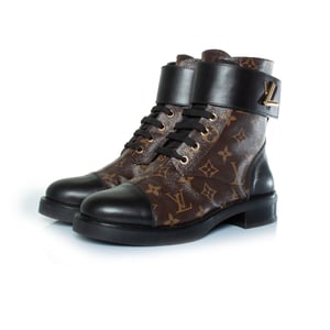 Louis Vuitton Wonderland Flat Rangers met monogram