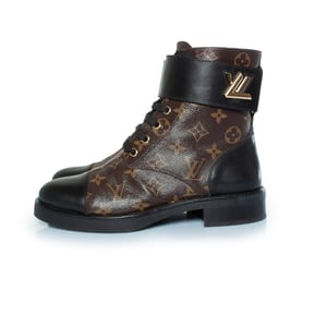 Louis Vuitton Wonderland Flat Rangers met monogram