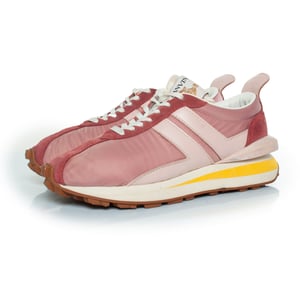 Lanvin Paris Bumpr sneaker in roze