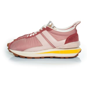 Lanvin Paris Bumpr sneaker in roze