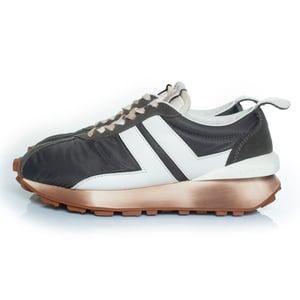 Lanvin Paris Bumpr sneaker in grijs