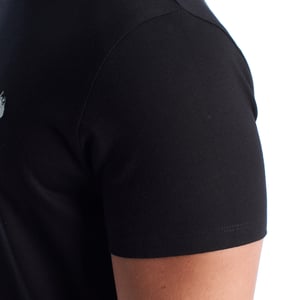 Herren-T-Shirt aus Baumwolle mit kurzen Ärmeln US42154023