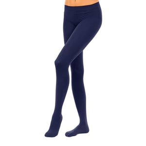SELENE 50 Denier Elastische und strapazierfähige Mikrofaser-Blickschutzstrumpfhose