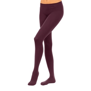 SELENE 50 Denier Elastische und strapazierfähige Mikrofaser-Blickschutzstrumpfhose