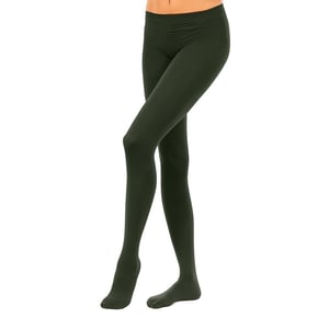 SELENE 50 Denier Elastische und strapazierfähige Mikrofaser-Blickschutzstrumpfhose