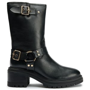 Sole Grunge Bikerlaarzen