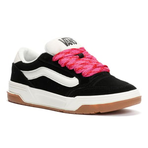 Vans Hylane Oversized Lace Dames Zwarte Sneakers