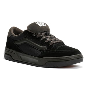 Vans Hylane Ballistic Heren Zwarte Sneakers