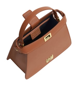 Damenhandtasche mit Drehverschluss CCHB0208