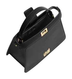 Damenhandtasche mit Drehverschluss CCHB0208