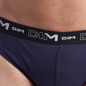 2er-Pack Herren-Slips Dim Cotton Streech