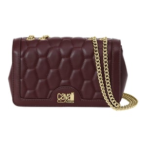 Damen-Schultertasche mit Kettenriemen CCHB0195