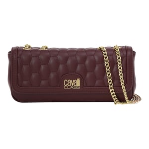 Damen-Schultertasche mit Kettenriemen CCHB0248
