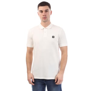 Weekend Offender Heren Barnum Poloshirt (Wit)