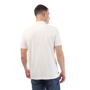 Weekend Offender Heren Barnum Poloshirt (Wit)