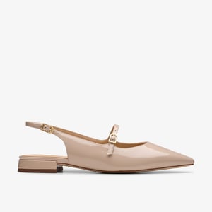 Sensa15 Shine Sand Patent Schoenen