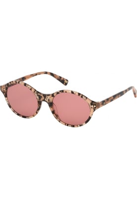 Web Eyewear WE0266-5155S WE0266 51 5155S Zonnebril