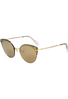 TOUS STOA09-56300G STOA09 56 56300G Zonnebril